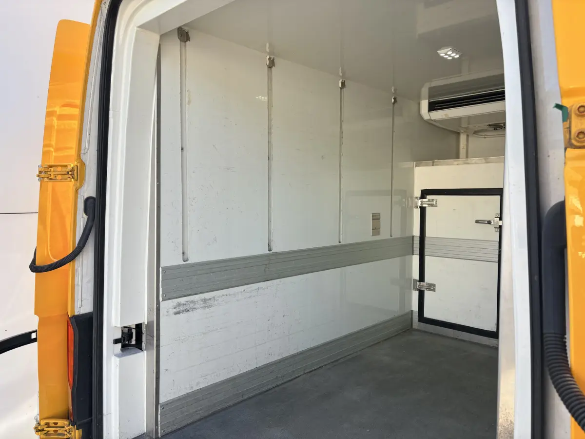 e-Crafter 36kWh 136PK
