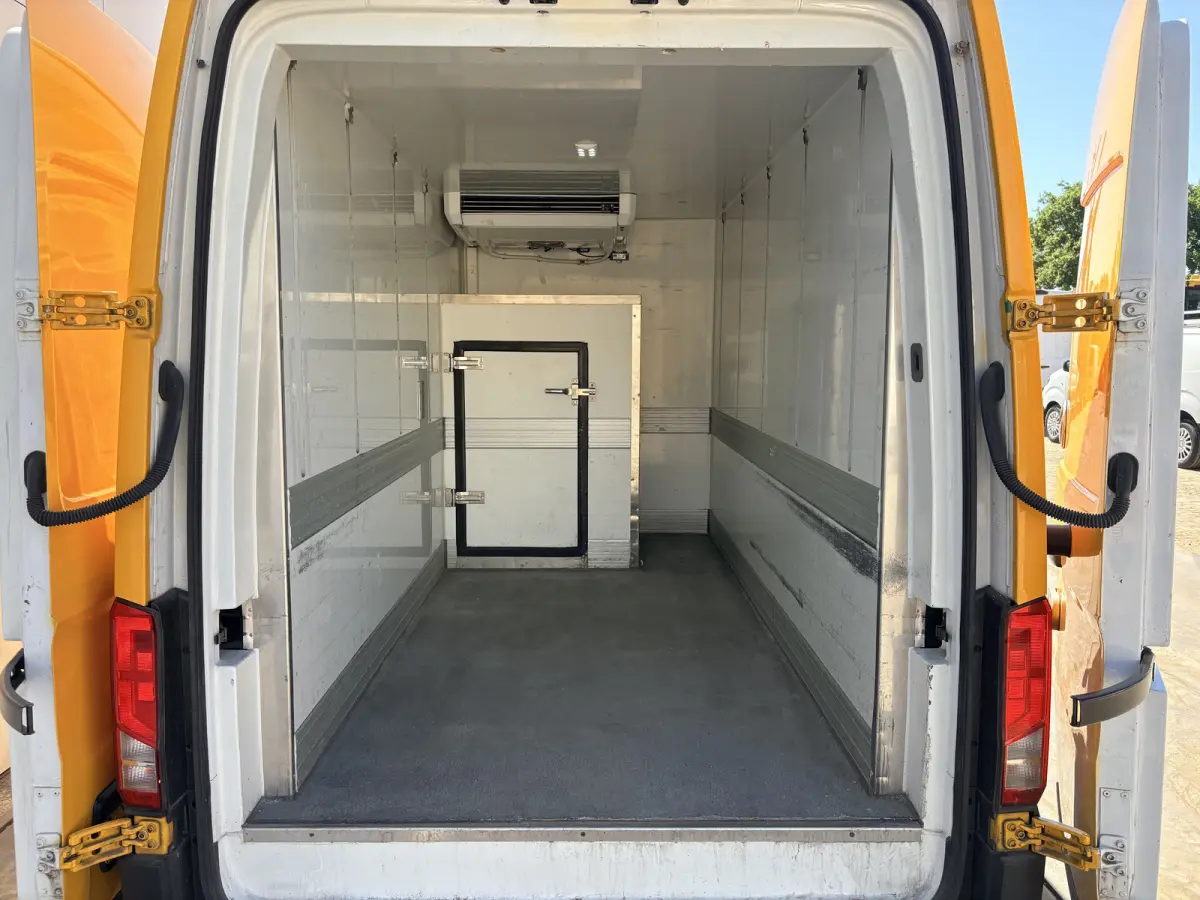 e-Crafter 36kWh 136PK