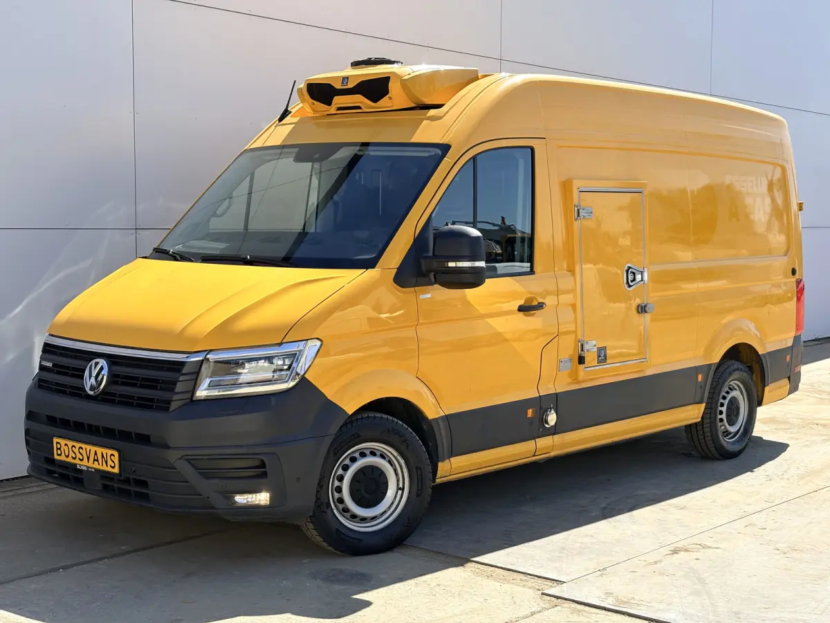 e-Crafter 36kWh 136PK