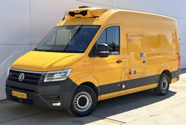 e-Crafter 36kWh 136PK