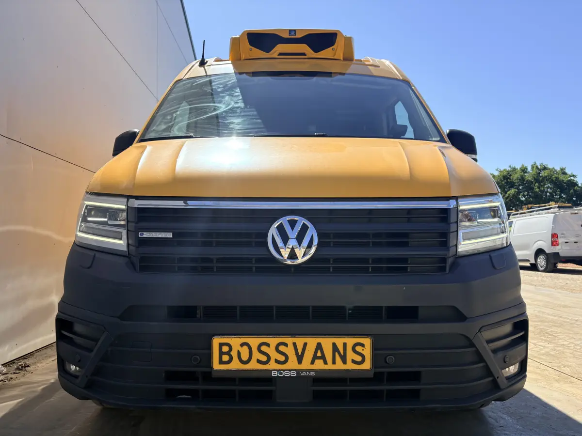 e-Crafter 36kWh 136PK