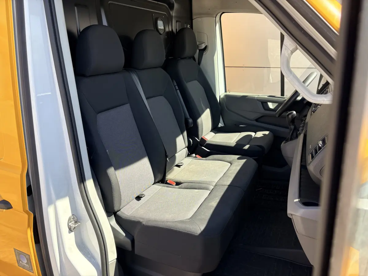 e-Crafter 36kWh 136PK