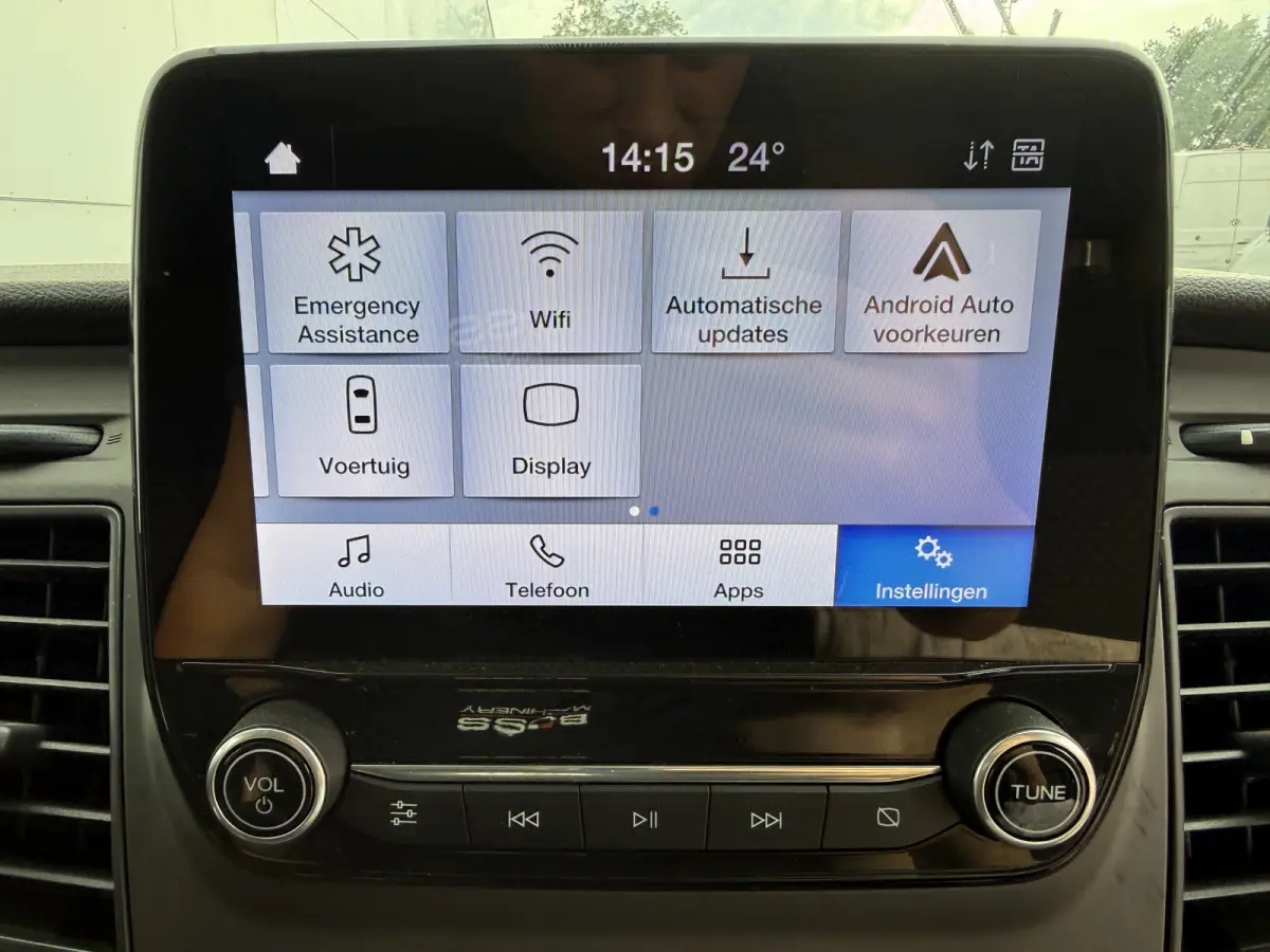 Transit Custom 340 1.0 PHEV 120PK *ELEKTRO MOTOR KAPOT*