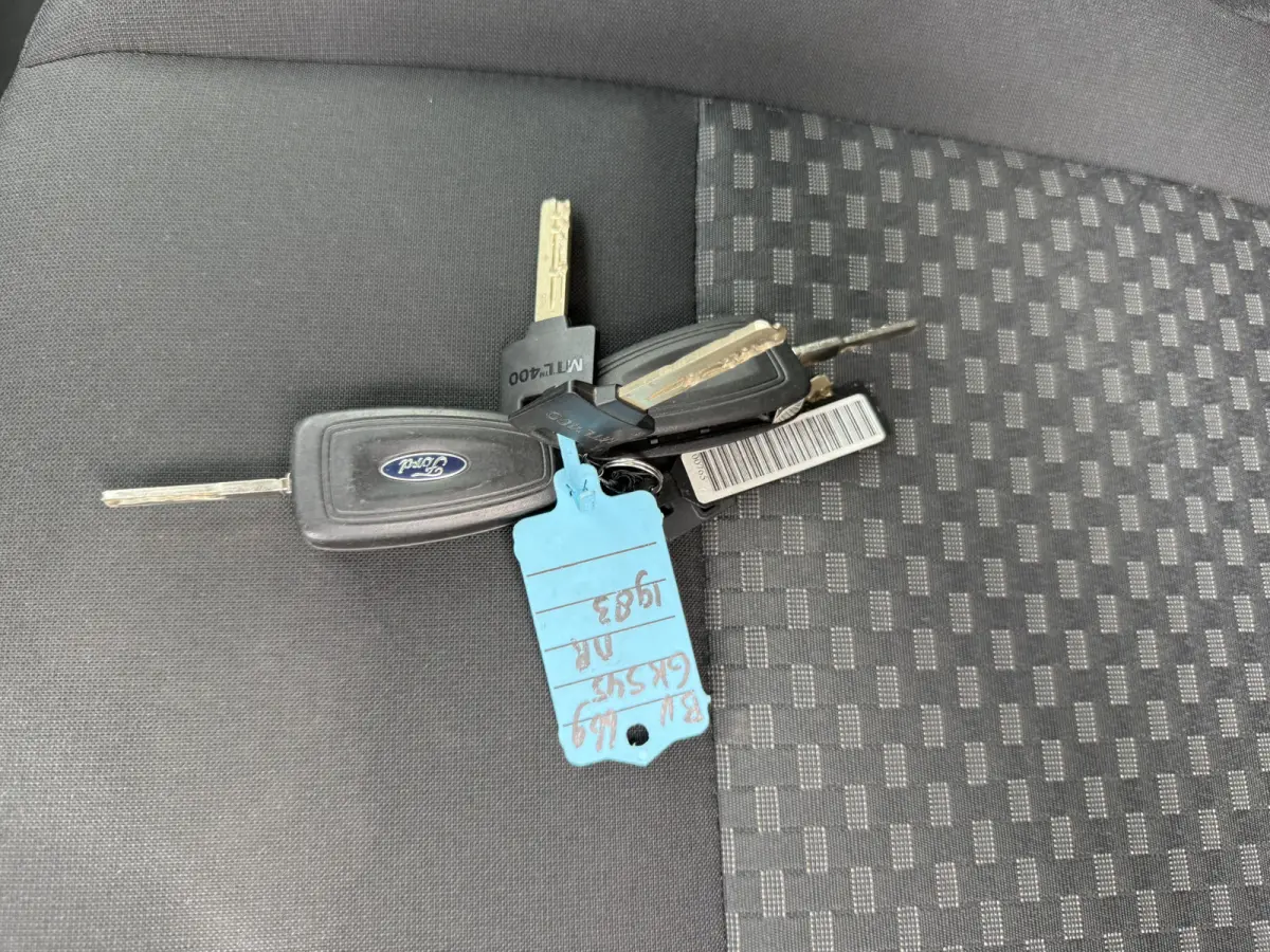 Transit Custom 340 1.0 PHEV 120PK *ELEKTRO MOTOR KAPOT*