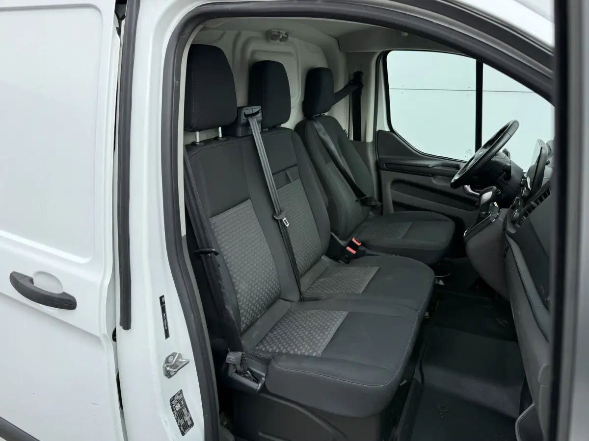 Transit Custom 340 1.0 PHEV 120PK *ELEKTRO MOTOR KAPOT*