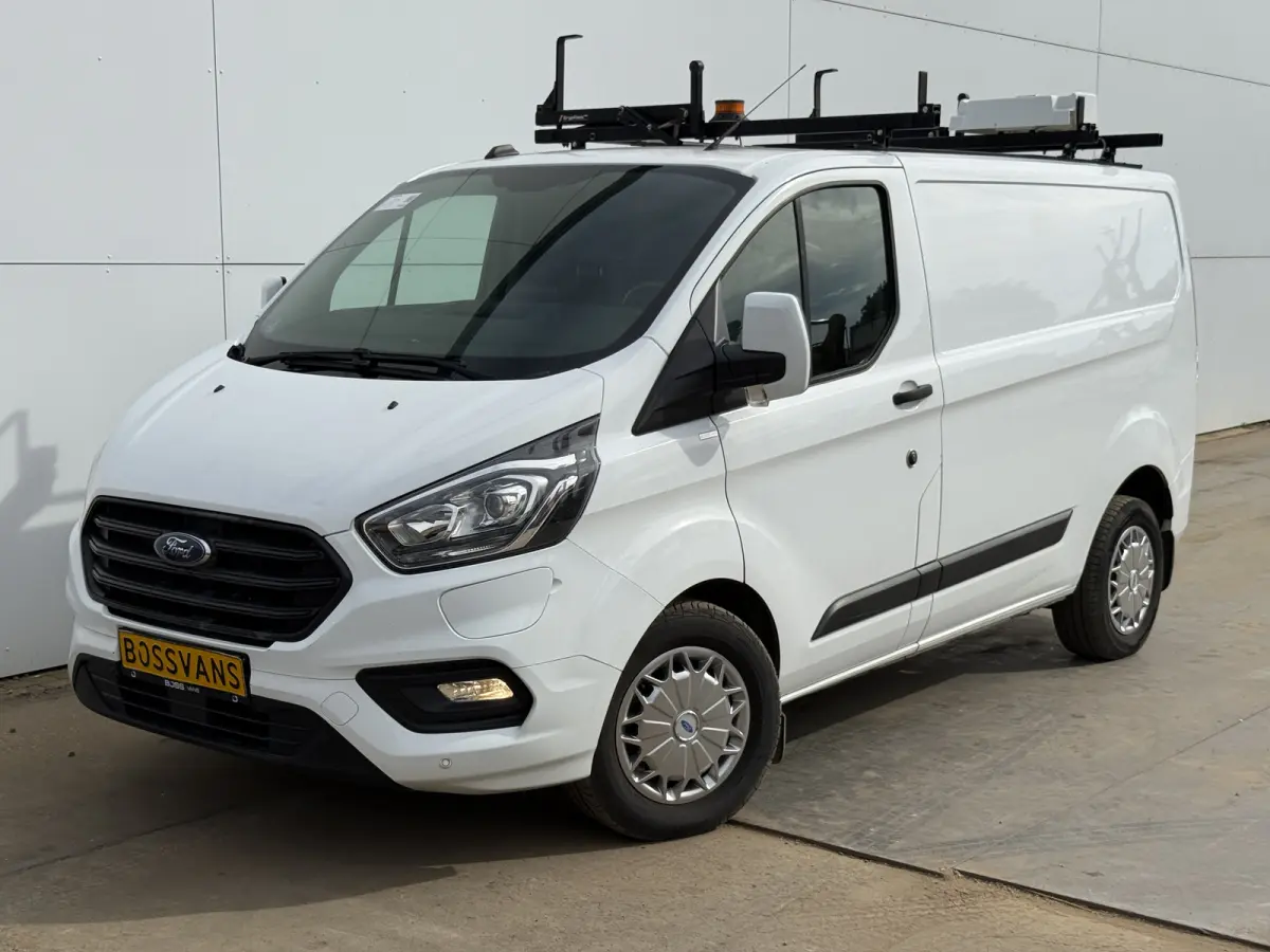 Ford Transit Custom 2022 Hybride Automatisch leasen