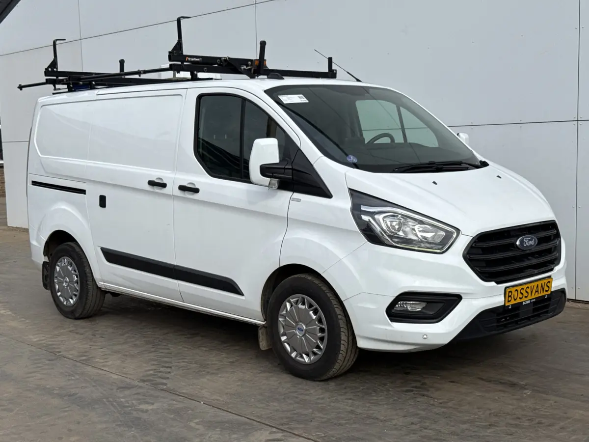 Transit Custom 340 1.0 PHEV 120PK *ELEKTRO MOTOR KAPOT*