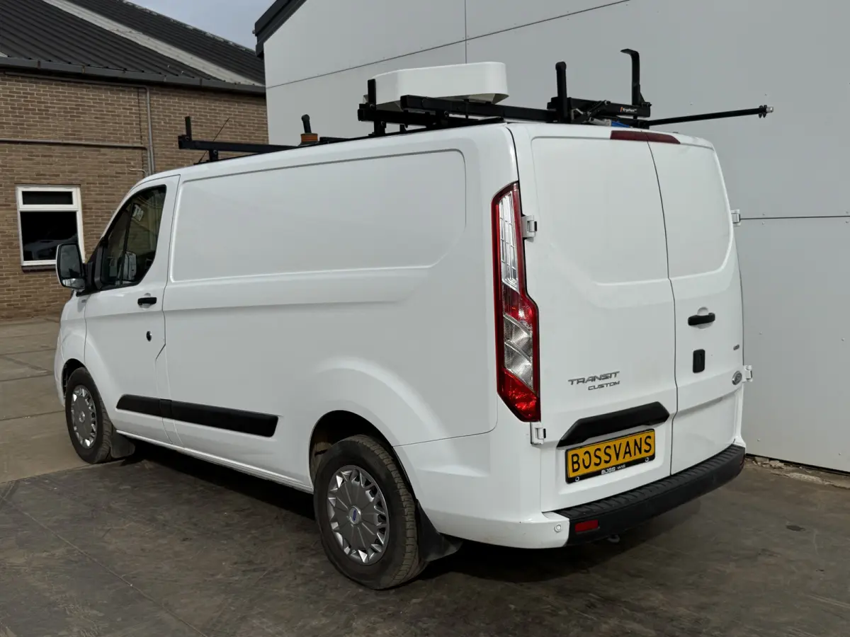 Transit Custom 340 1.0 PHEV 120PK *ELEKTRO MOTOR KAPOT*