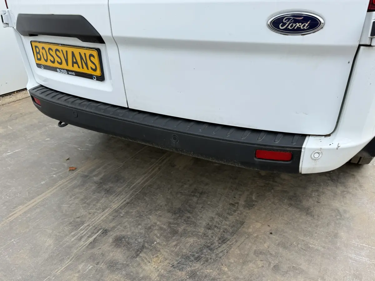 Transit Custom 340 1.0 PHEV 120PK *ELEKTRO MOTOR KAPOT*