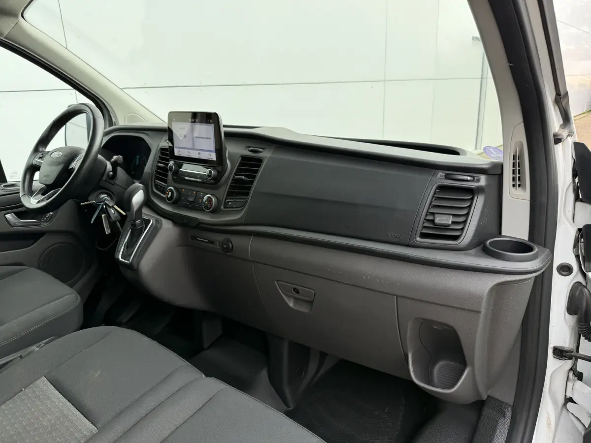 Transit Custom 340 1.0 PHEV 120PK *ELEKTRO MOTOR KAPOT*