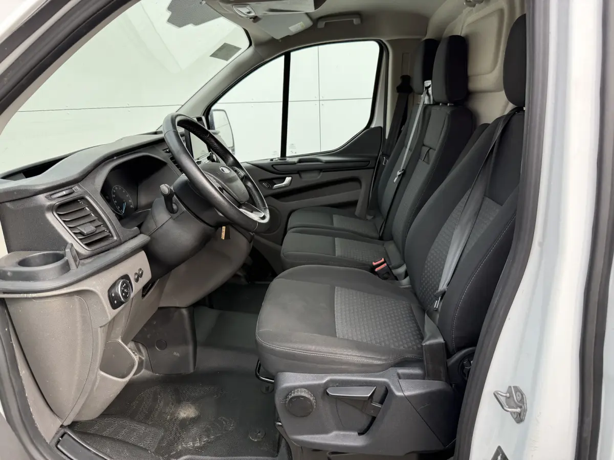 Transit Custom 340 1.0 PHEV 120PK *ELEKTRO MOTOR KAPOT*