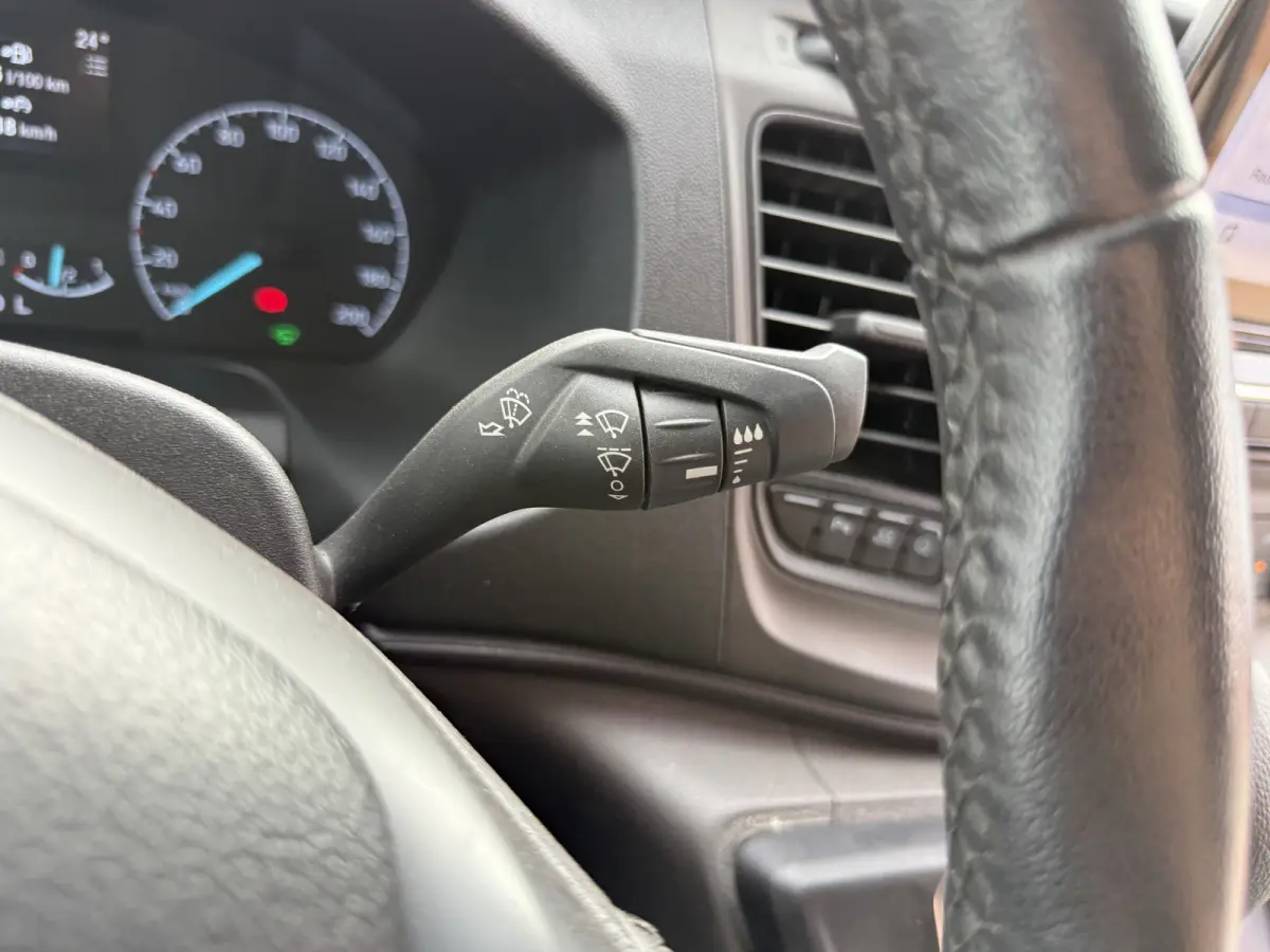 Transit Custom 340 1.0 PHEV 120PK *ELEKTRO MOTOR KAPOT*