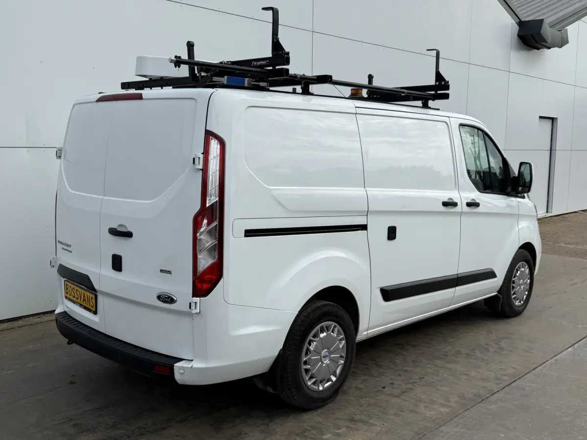 Transit Custom 340 1.0 PHEV 120PK *ELEKTRO MOTOR KAPOT*