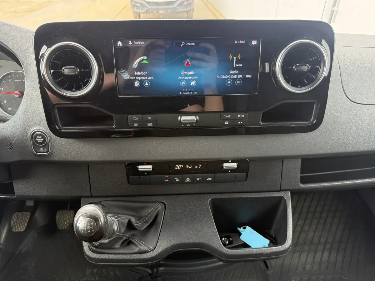 Sprinter 516 2.2 CDI