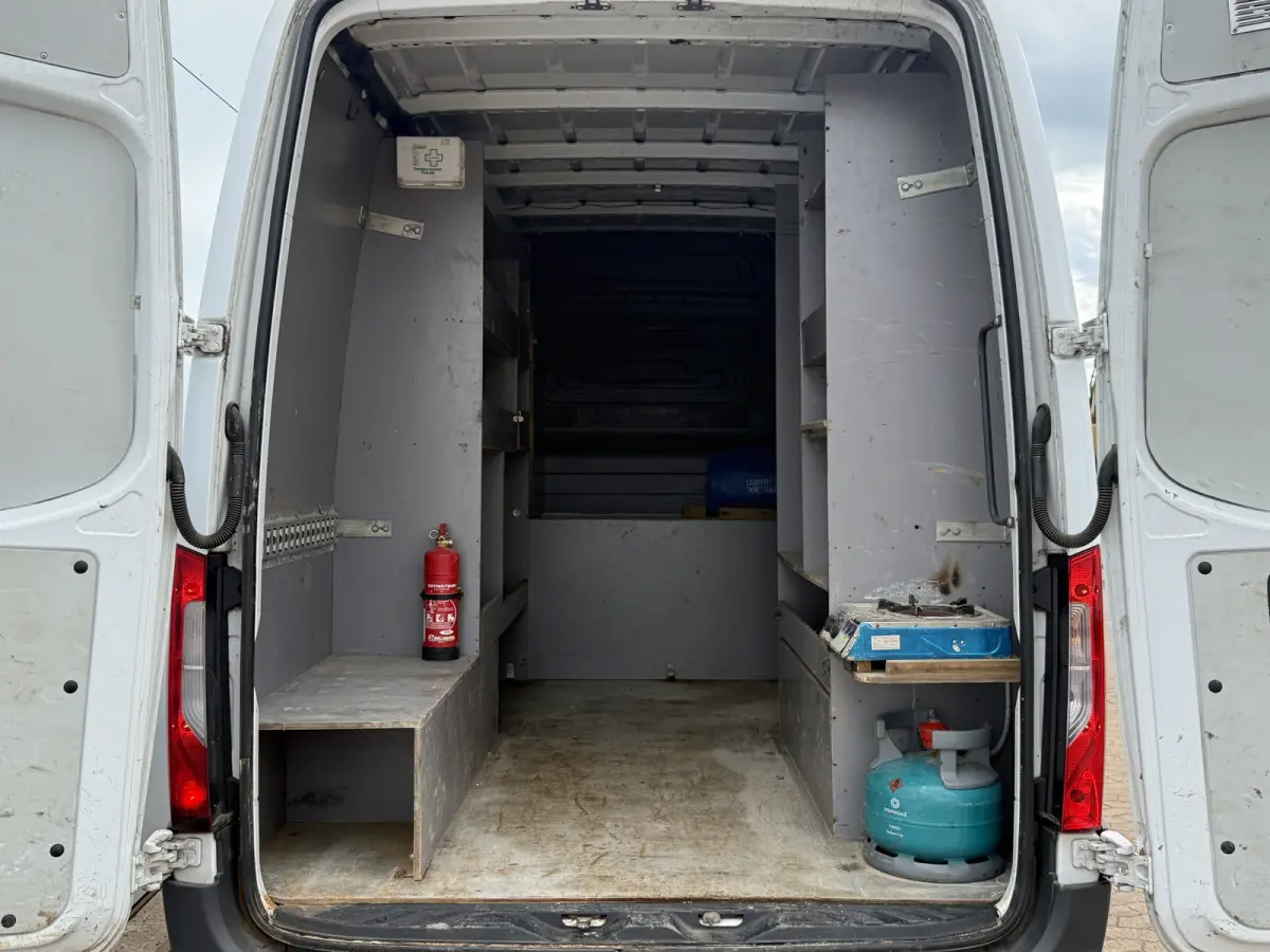 Sprinter 516 2.2 CDI
