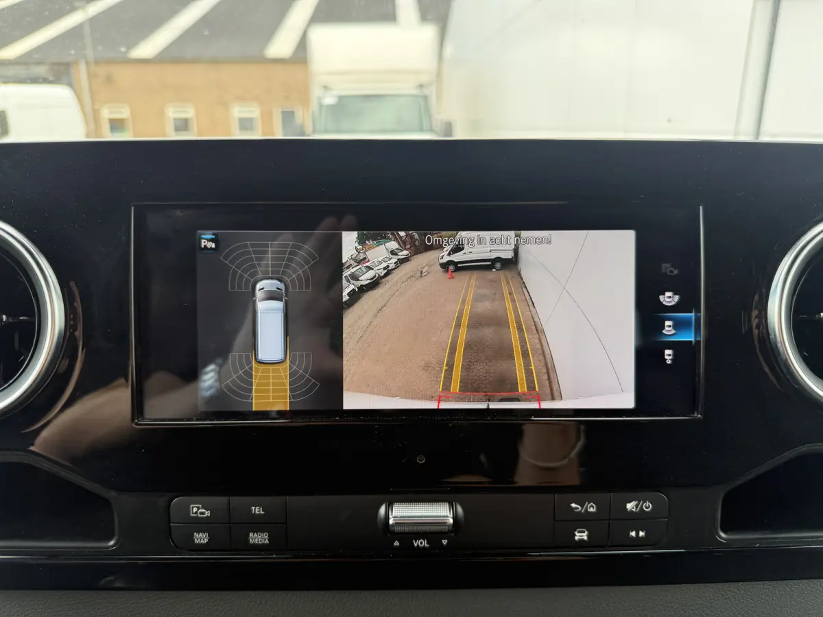 Sprinter 516 2.2 CDI