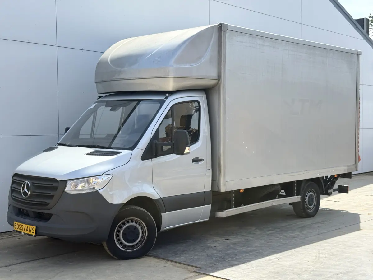 Sprinter 317 1.9 CDI