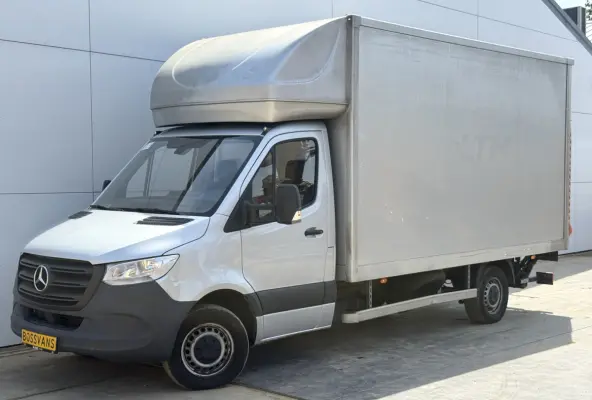 Sprinter 317 1.9 CDI