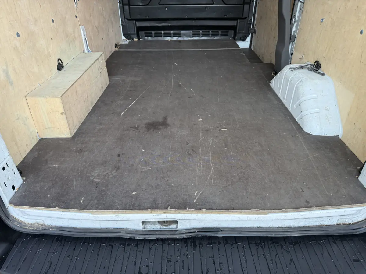 e-Transit 68kWh 184PK