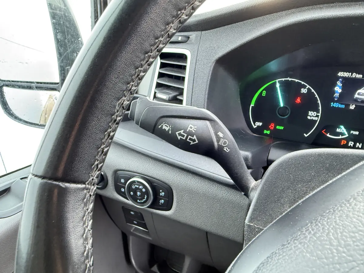 e-Transit 68kWh 184PK
