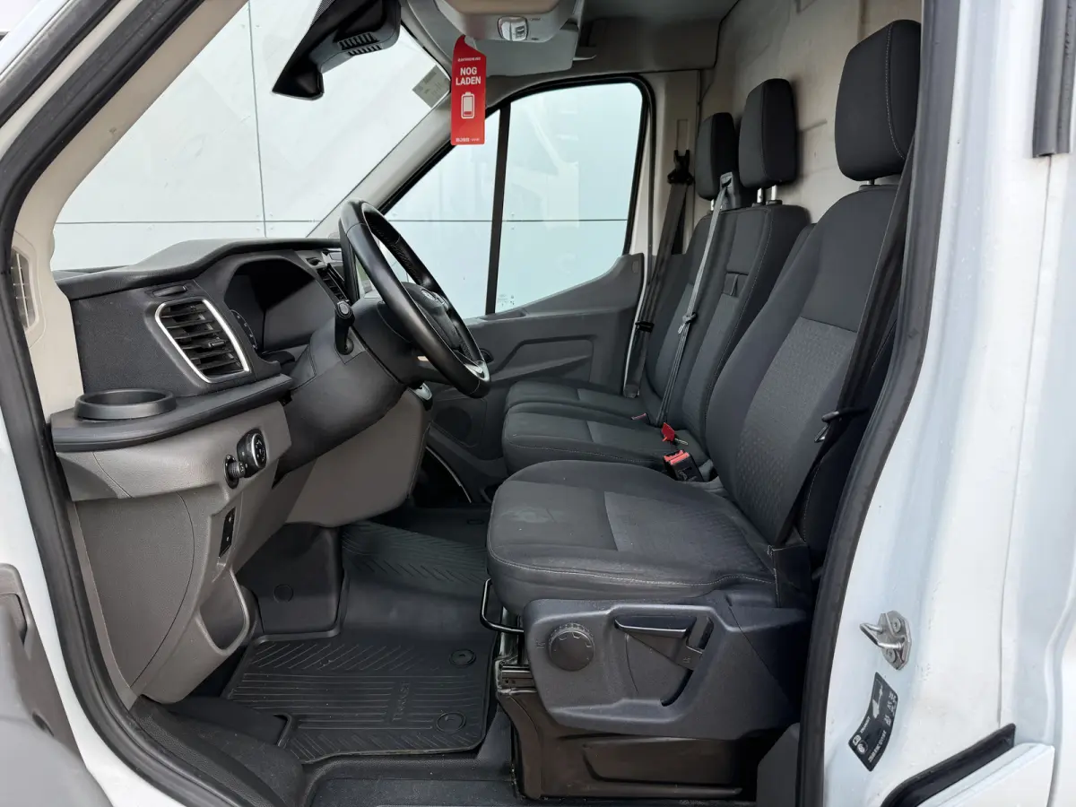 e-Transit 68kWh 184PK