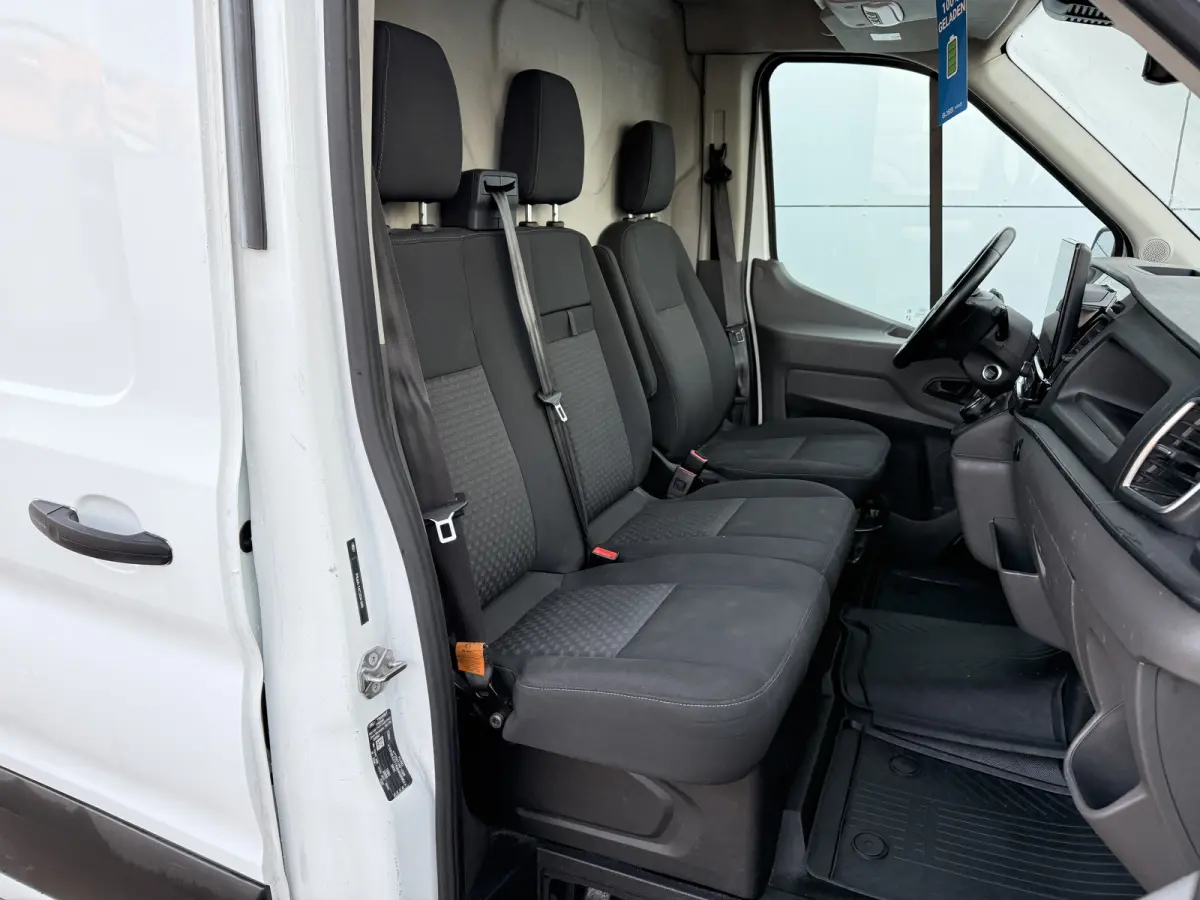 e-Transit 68kWh 184PK