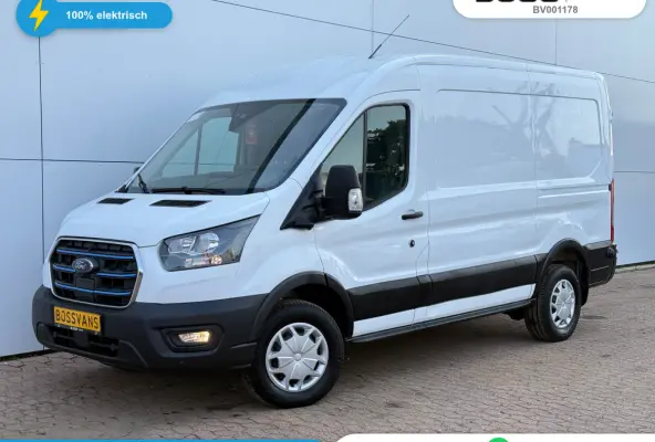e-Transit 68kWh 184PK