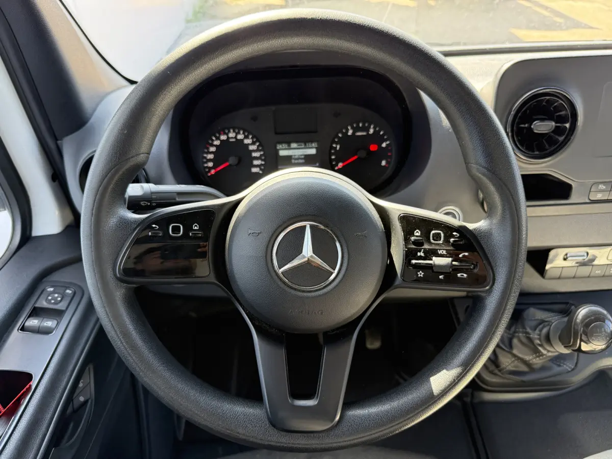 Sprinter 315 1.9 CDI 150PK