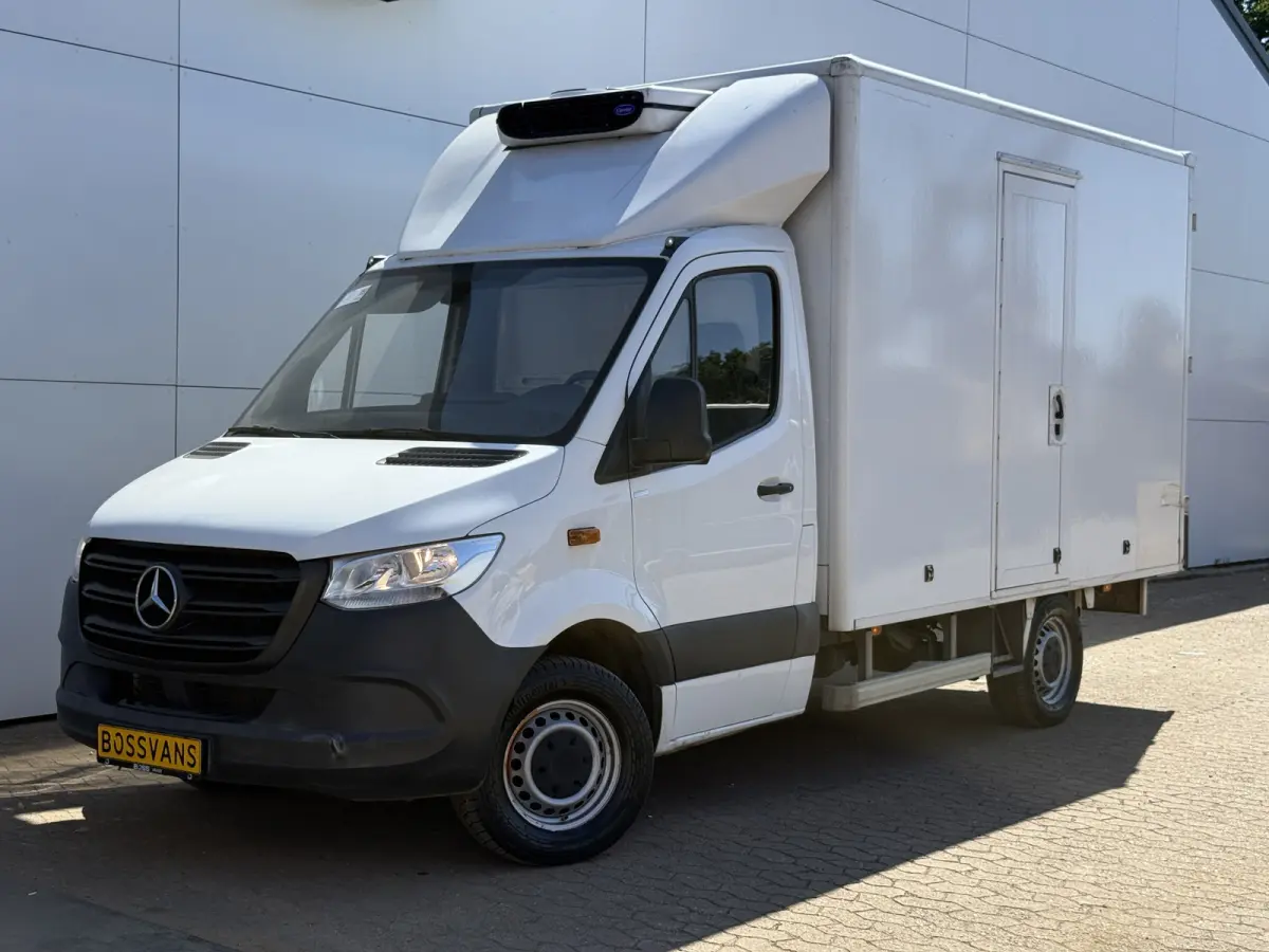 Sprinter 315 1.9 CDI 150PK
