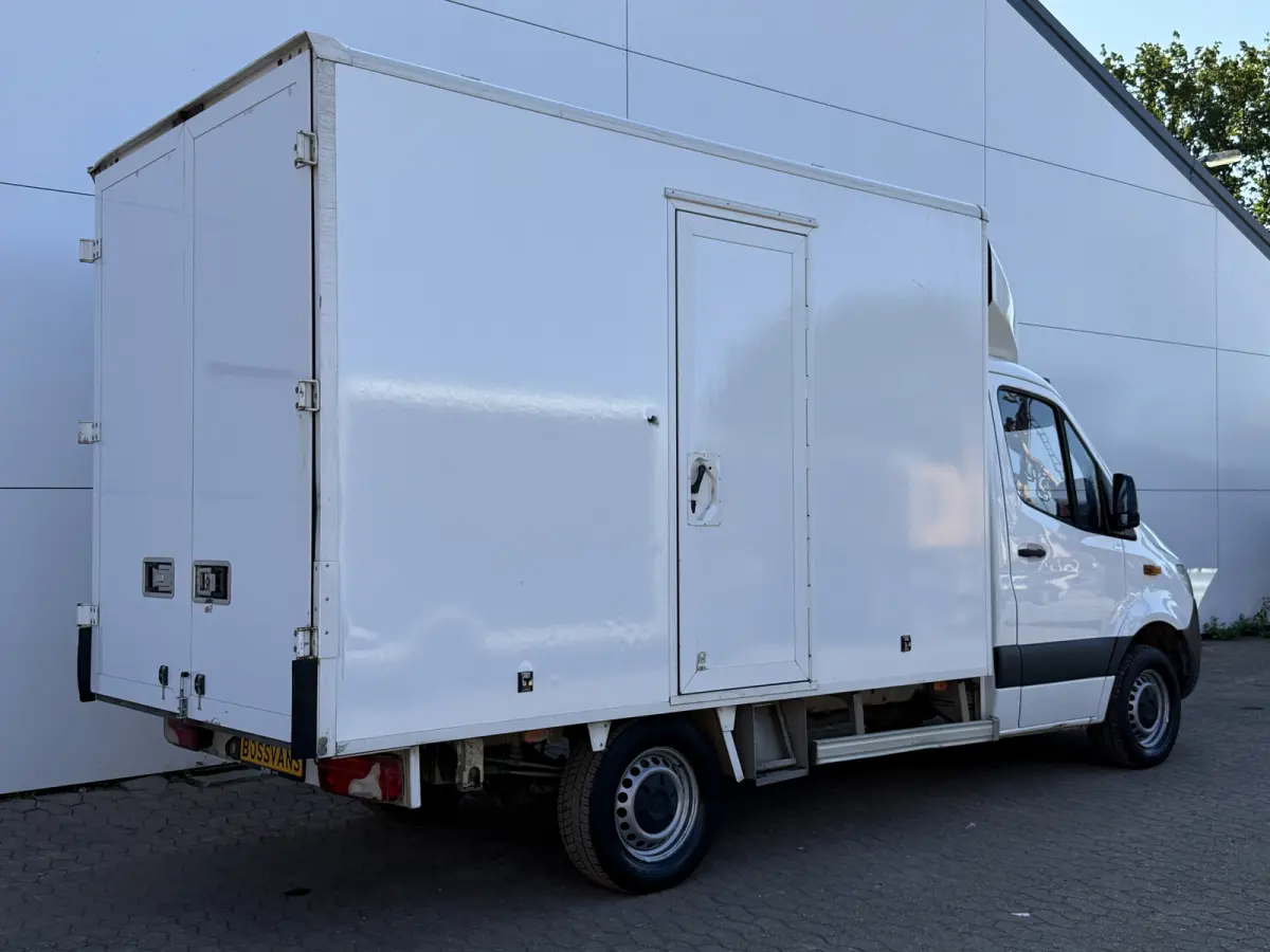 Sprinter 315 1.9 CDI 150PK
