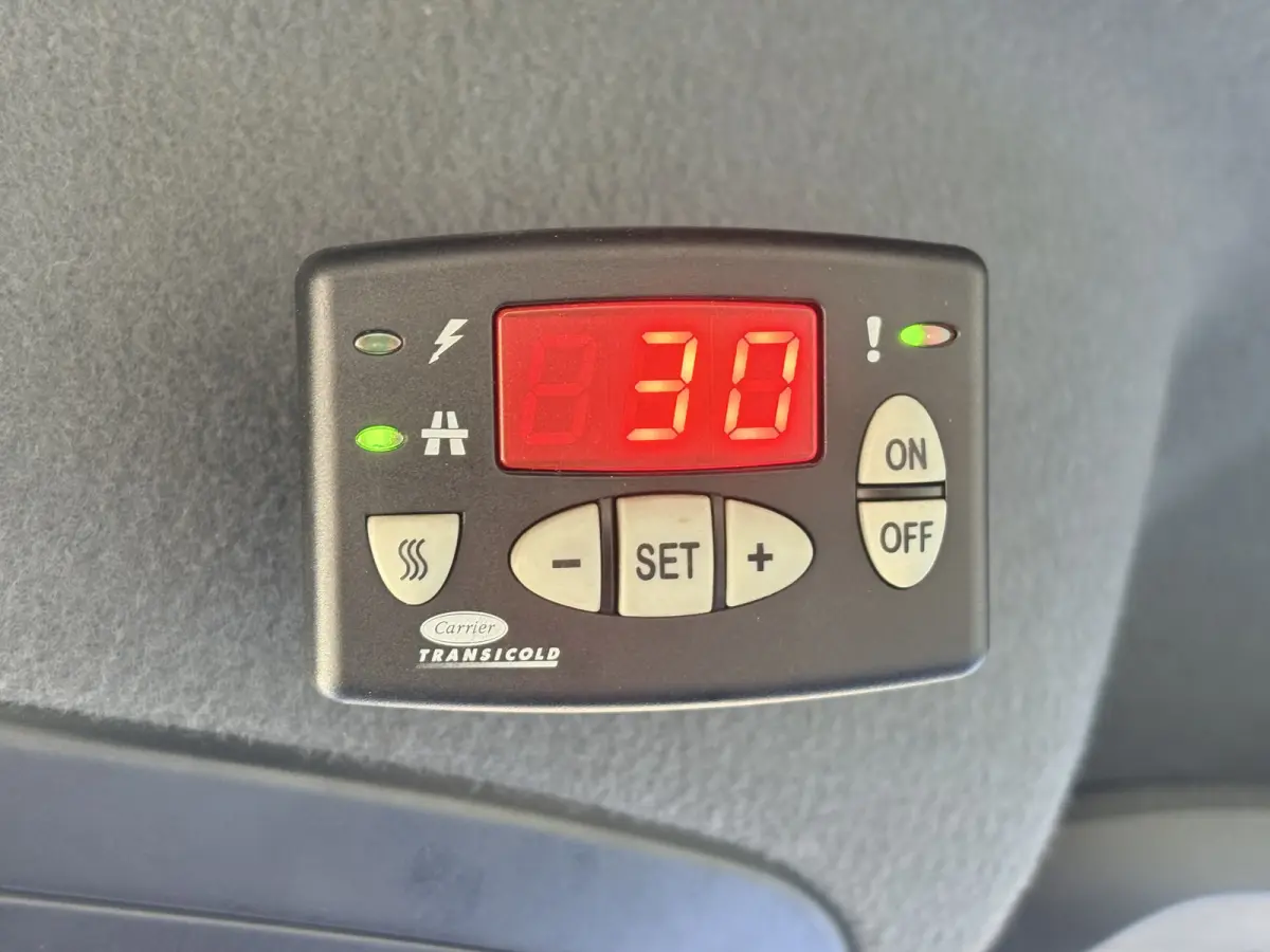 Sprinter 315 1.9 CDI 150PK