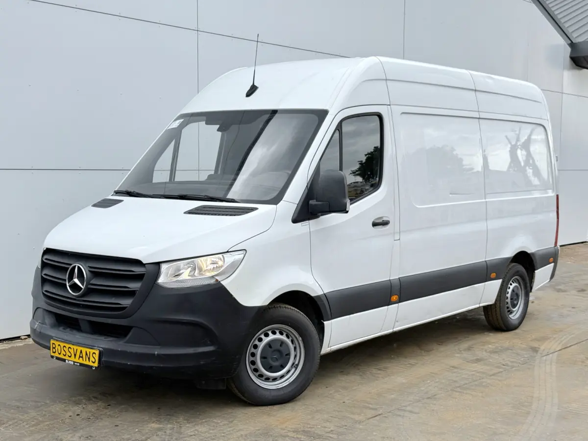 Sprinter 314 2.2 140PK