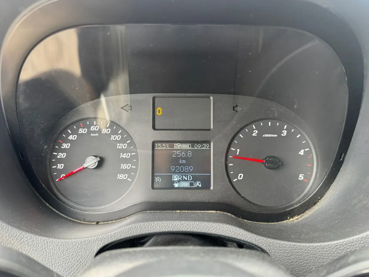 Sprinter 314 2.2 140PK