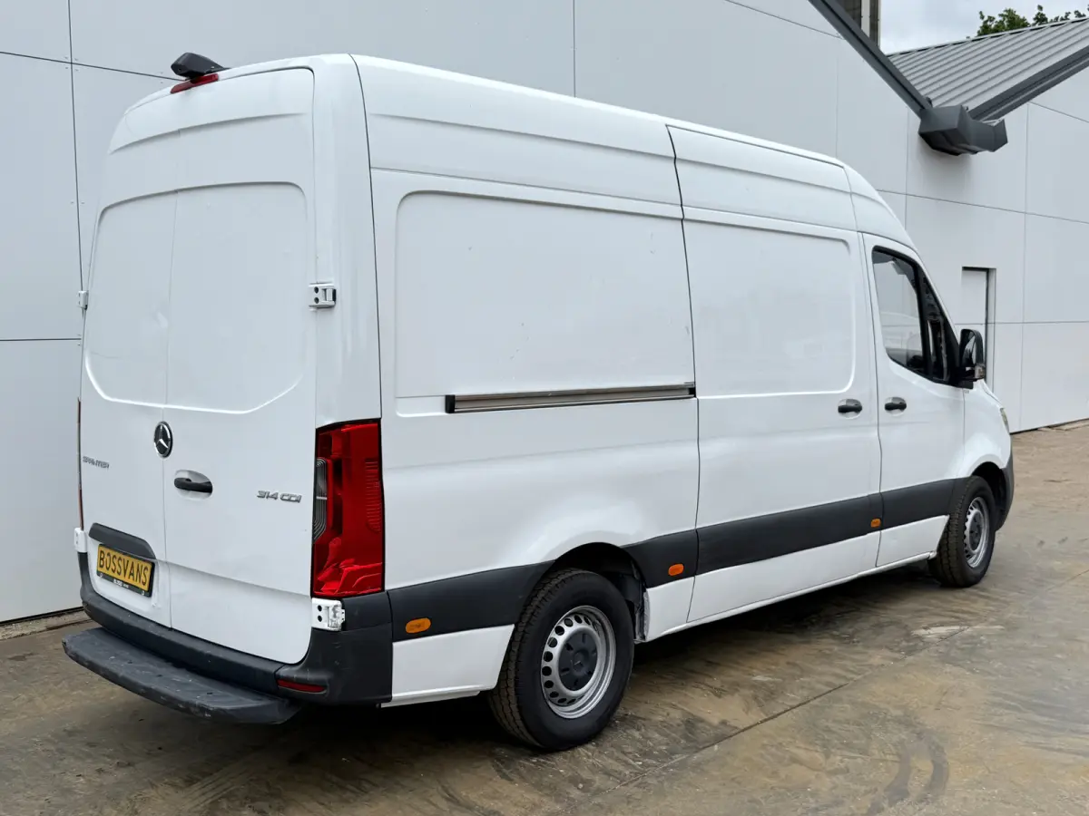 Sprinter 314 2.2 140PK
