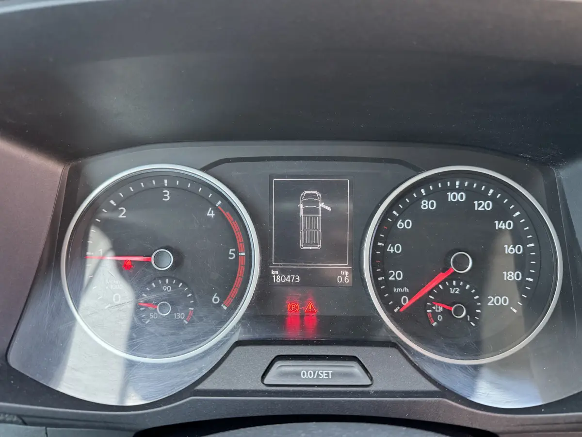 Crafter 2.0 TDI 140 PK