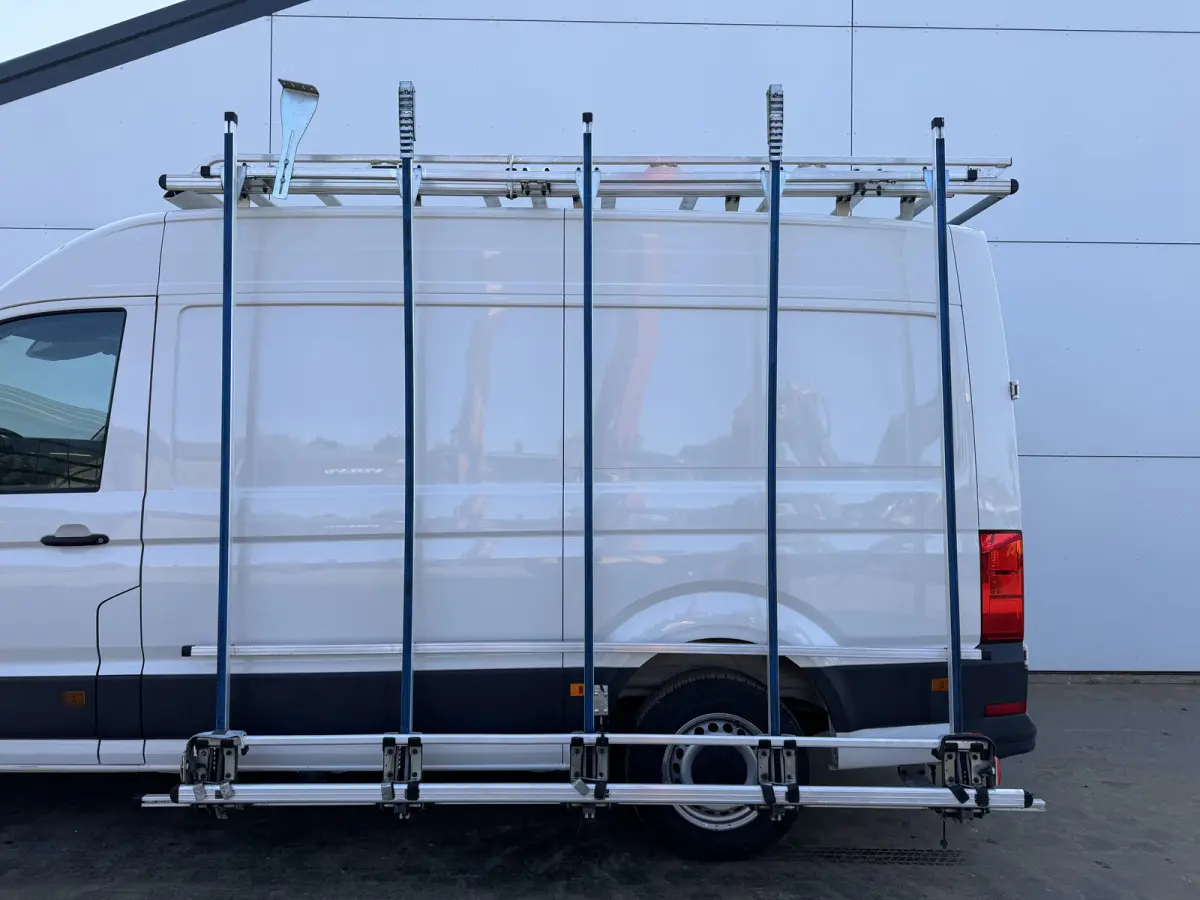 Crafter 2.0 TDI 140 PK