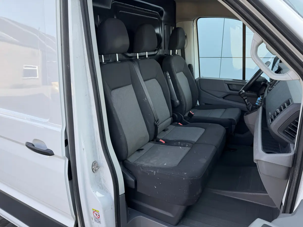 Crafter 2.0 TDI 140 PK