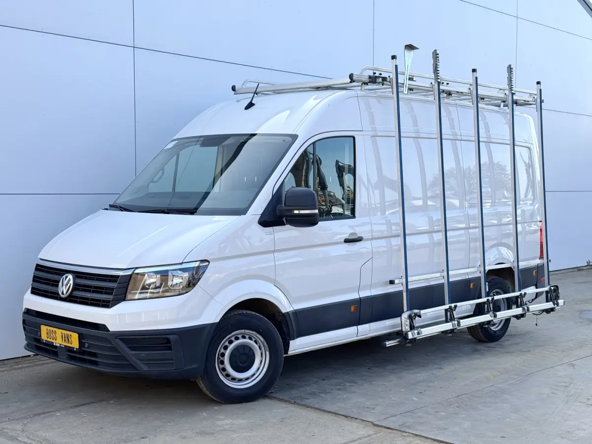Crafter 2.0 TDI 140 PK