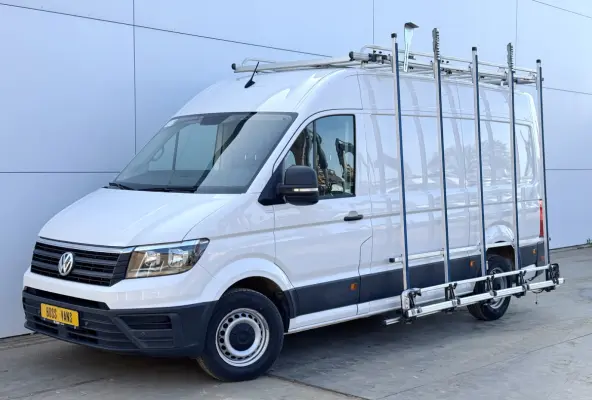 Crafter 2.0 TDI 140 PK