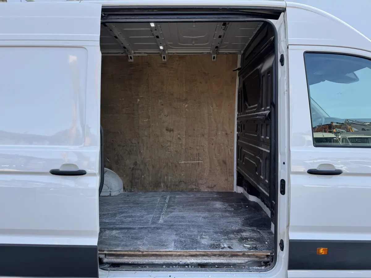 Crafter 2.0 TDI 140 PK