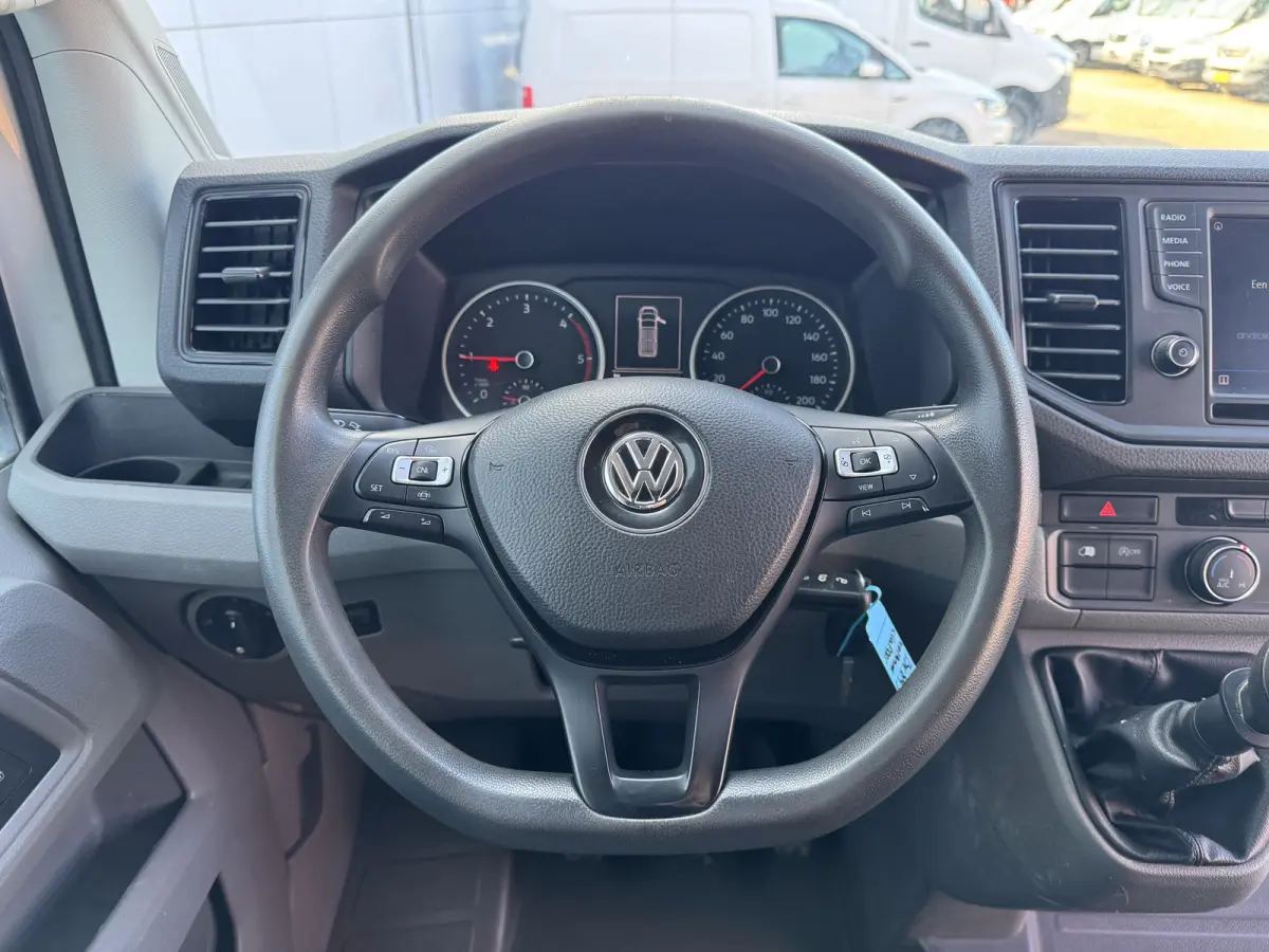 Crafter 2.0 TDI 140 PK