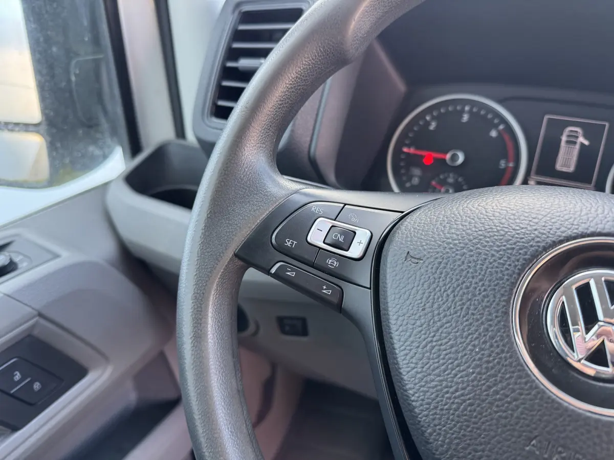 Crafter 2.0 TDI 140 PK