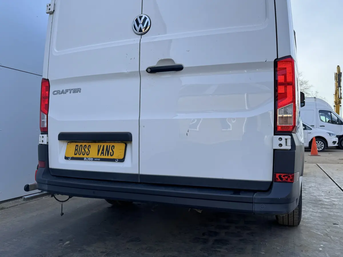 Crafter 2.0 TDI 140 PK