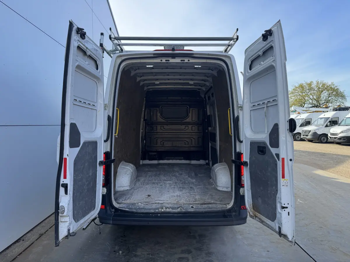Crafter 2.0 TDI 140 PK