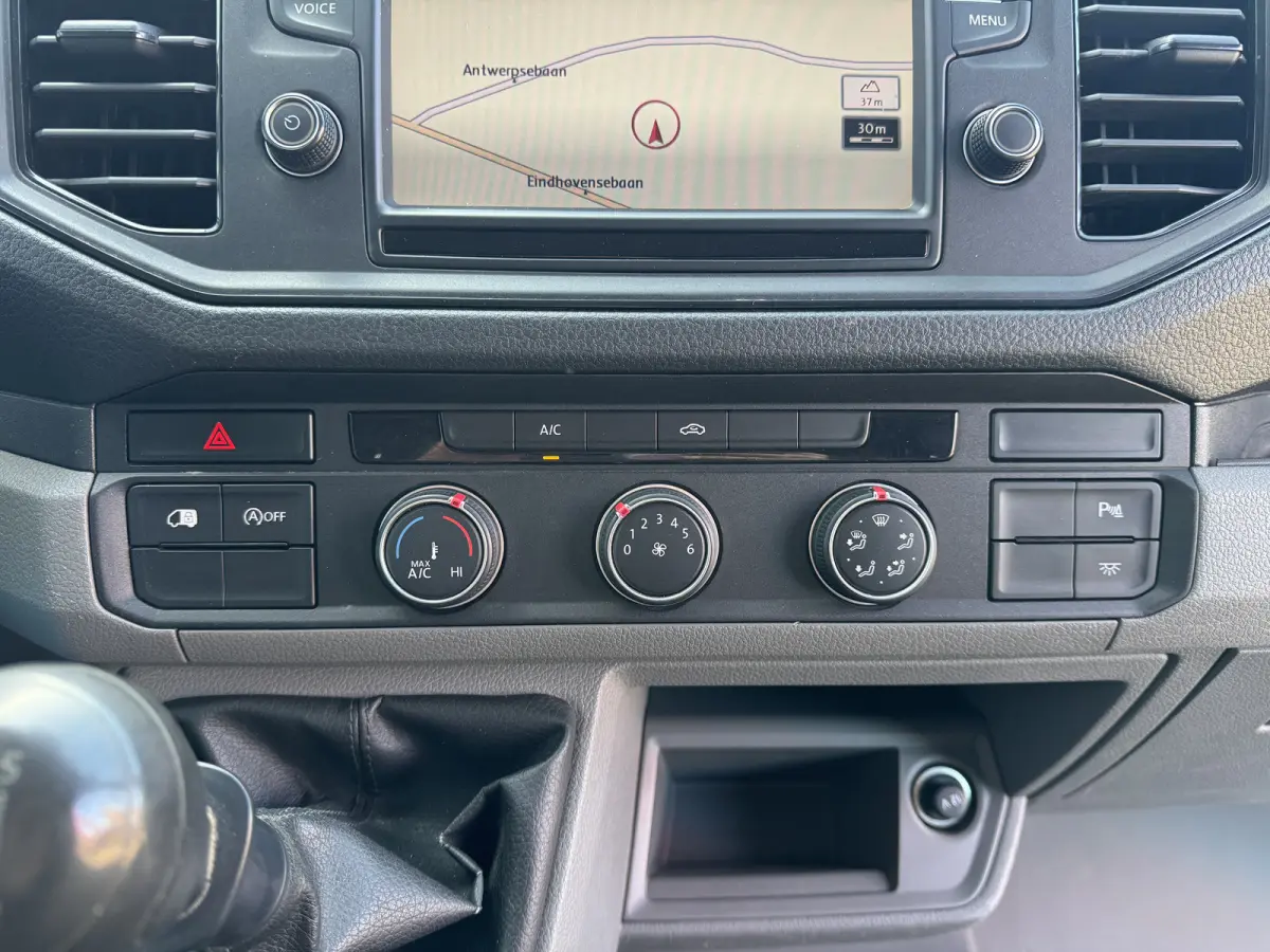 Crafter 2.0 TDI 140 PK