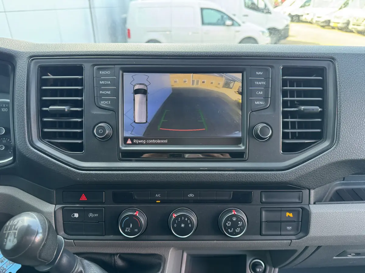 Crafter 2.0 TDI 140 PK
