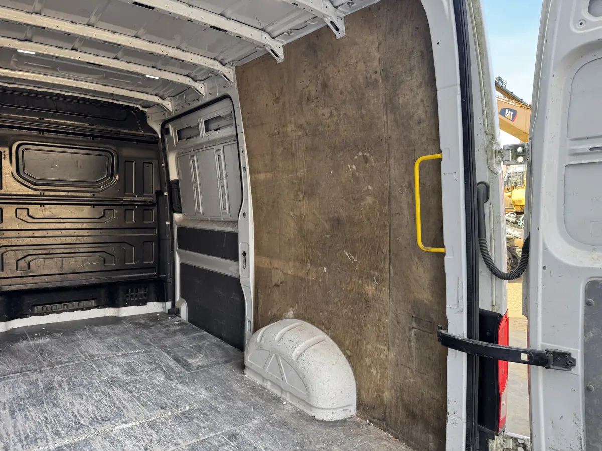Crafter 2.0 TDI 140 PK