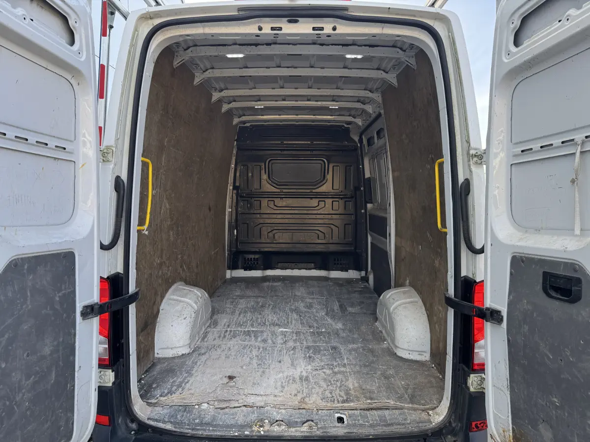 Crafter 2.0 TDI 140 PK