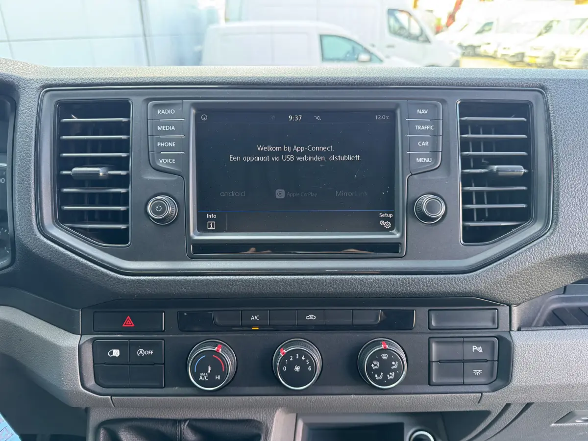 Crafter 2.0 TDI 140 PK