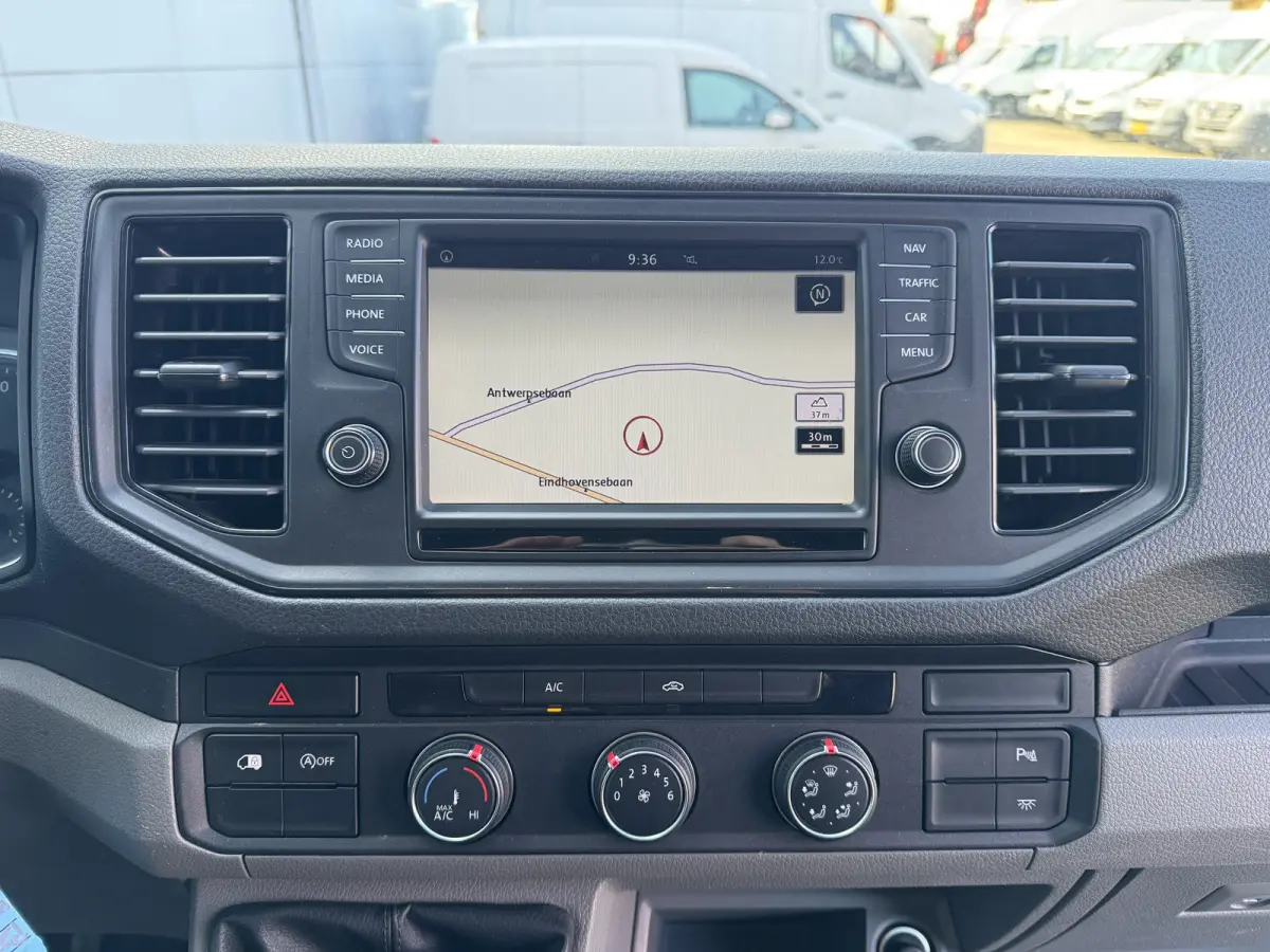 Crafter 2.0 TDI 140 PK